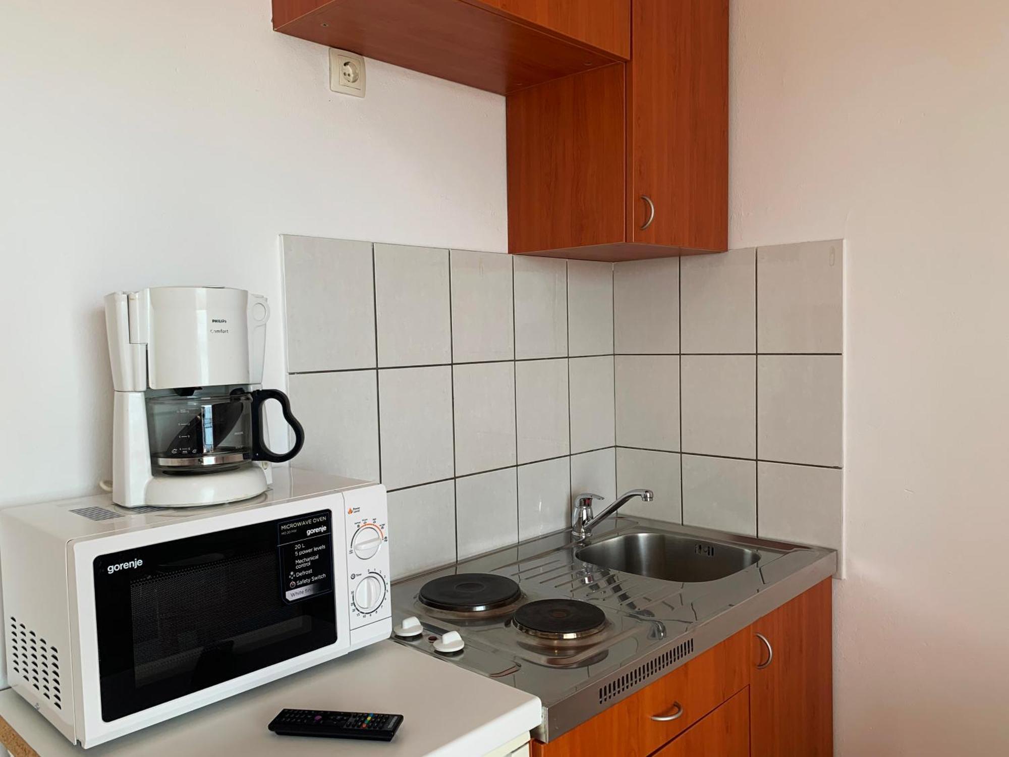 Apartments Julija Crikvenica Rum bild